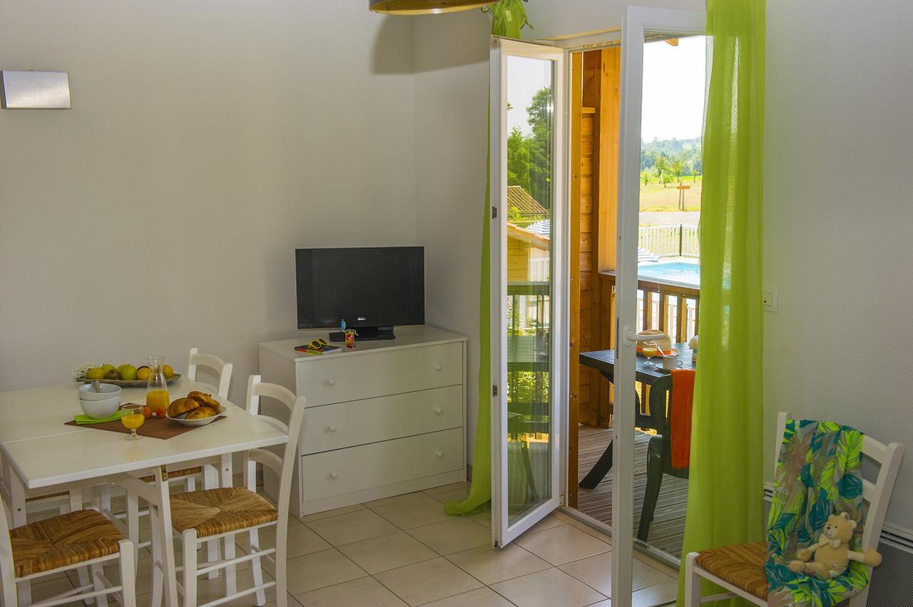 Les Maisons du Golf d'Armagnac Eauze Extérieur photo