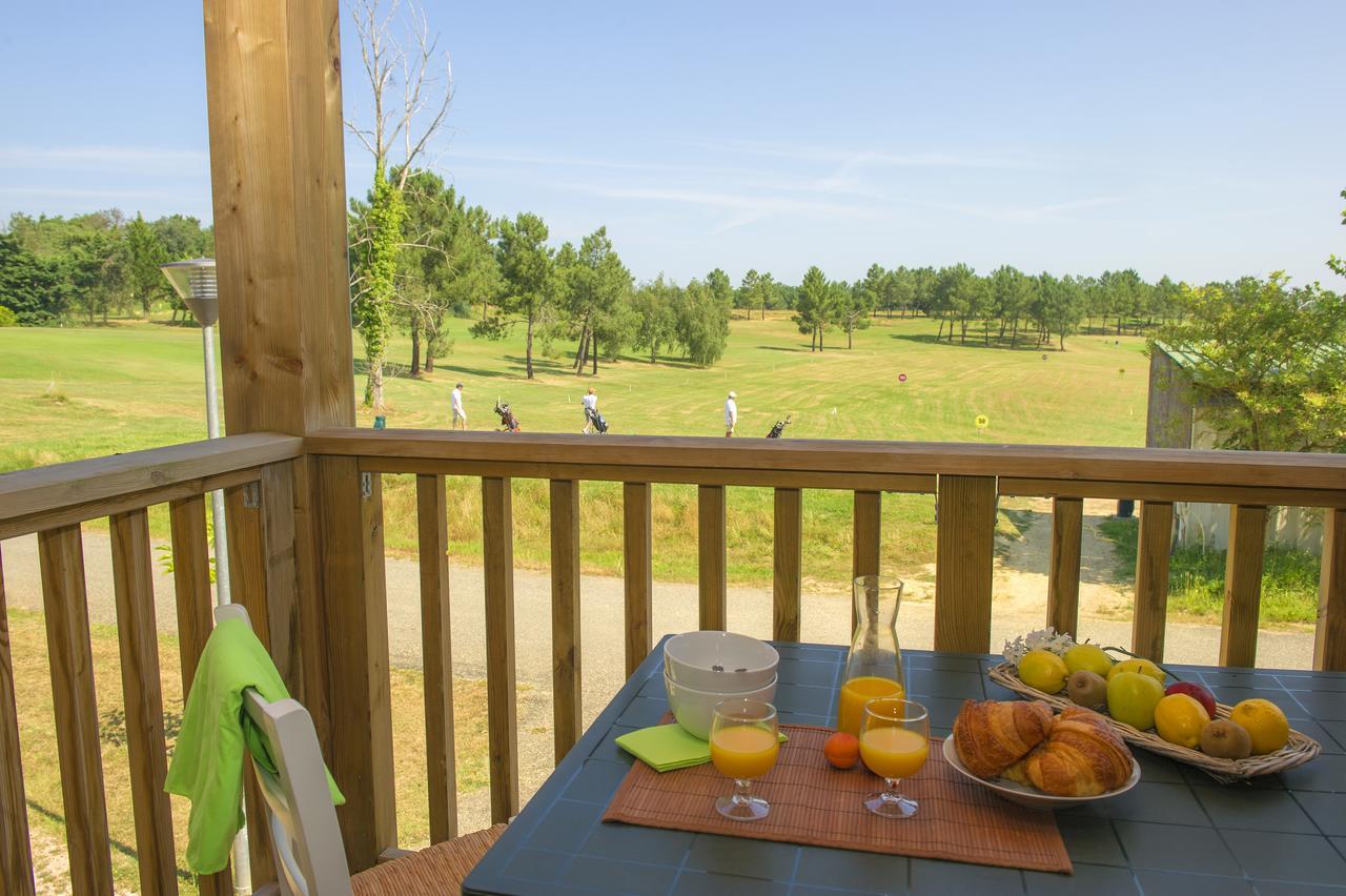 Les Maisons du Golf d'Armagnac Eauze Extérieur photo