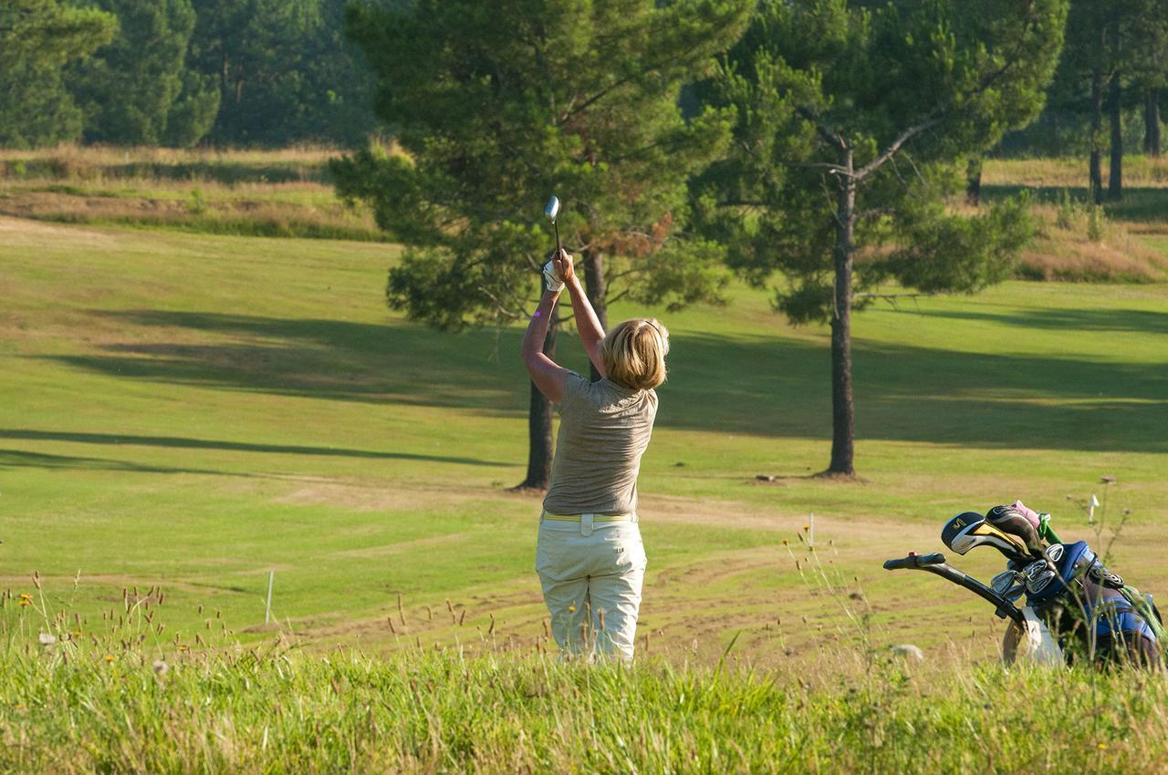 Les Maisons du Golf d'Armagnac Eauze Extérieur photo